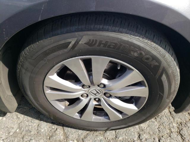 Photo 9 from auction – 2015 HONDA ODYSSEY EX with VIN 5FNRL5H69FB054329