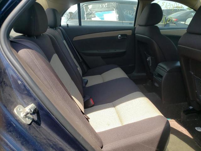 Photo 6 from auction – 2010 CHEVROLET MALIBU with VIN 1G1ZB5EB2AF196684
