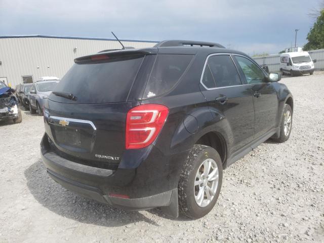 Photo 4 from auction – 2016 CHEVROLET EQUINOX LT with VIN 2GNFLFEK6G6205569