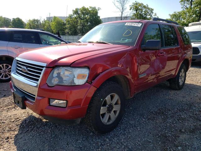 Photo 2 from auction – 2008 FORD EXPLORER X with VIN 1FMEU73E48UB09779