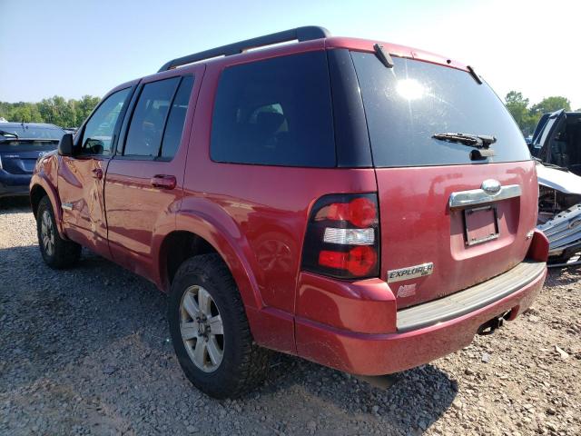 Photo 3 from auction – 2008 FORD EXPLORER X with VIN 1FMEU73E48UB09779