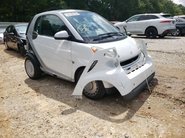 Photo 1 from auction – 2011 SMART FORTWO PUR with VIN WMEEJ3BA7BK422589