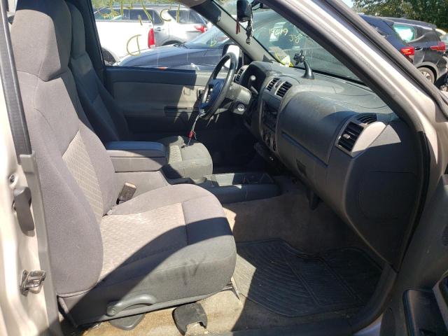 Photo 5 from auction – 2005 GMC CANYON with VIN 1GTCS198X58103652