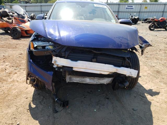 Photo 9 from auction – 2021 AUDI Q5 PREMIUM with VIN WA1BAAFY9M2061828