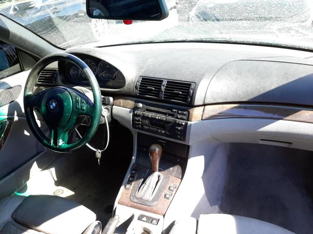 Photo 9 from auction – 2001 BMW 330 CI with VIN WBABS53451JU82939