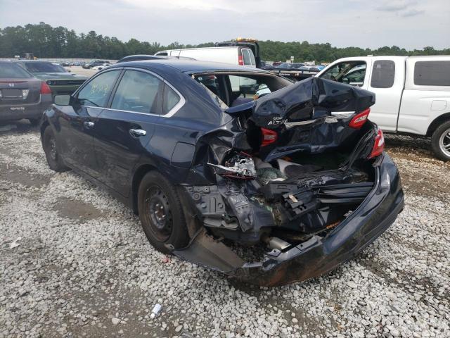 Photo 3 from auction – 2017 NISSAN ALTIMA 2.5 with VIN 1N4AL3AP3HC269666