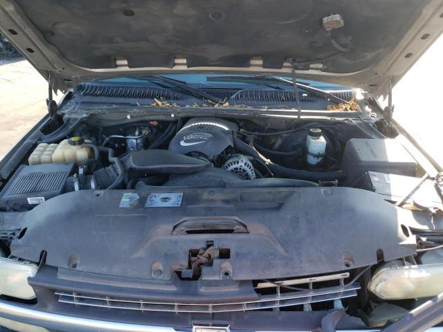 Photo 7 from auction – 2001 CHEVROLET SILVERADO with VIN 2GCEC19T011386683