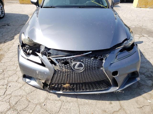 Photo 9 from auction – 2016 LEXUS IS 200T with VIN JTHBA1D23G5001825