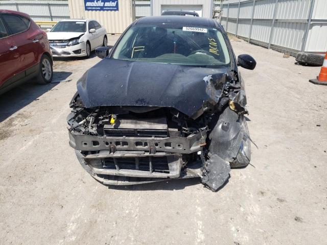 Photo 9 from auction – 2018 FORD FOCUS SE with VIN 1FADP3F29JL206205