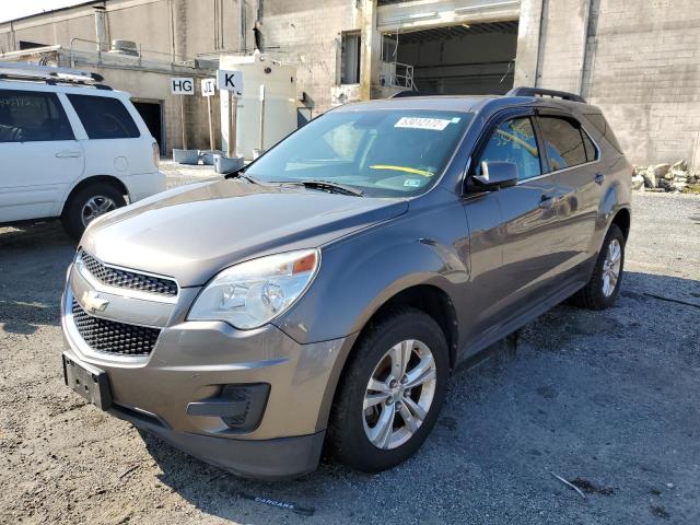 Photo 2 from auction – 2012 CHEVROLET EQUINOX LT with VIN 2GNALDEK7C6188628