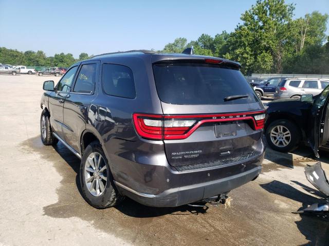 Photo 3 from auction – 2017 DODGE DURANGO SX with VIN 1C4RDJAG8HC881148