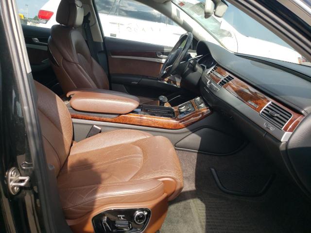 Photo 5 from auction – 2011 AUDI A8 QUATTRO with VIN WAUAVAFD9BN001303