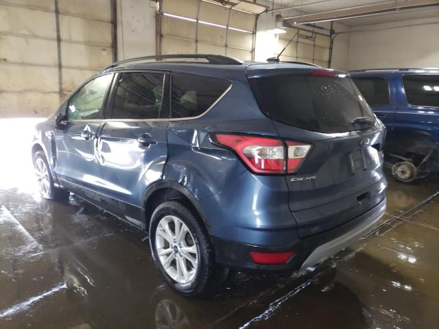 Photo 3 from auction – 2018 FORD ESCAPE SE with VIN 1FMCU9GD7JUC77250