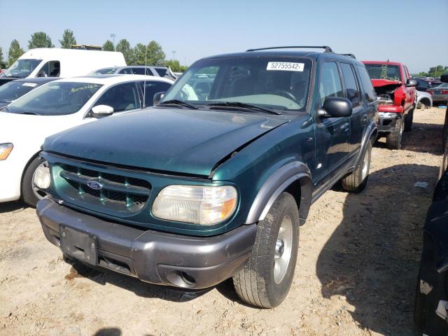 Photo 2 from auction – 2000 FORD EXPLORER with VIN 1FMZU73E6YZC12710