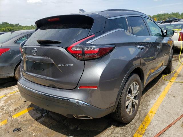 Photo 4 from auction – 2020 NISSAN MURANO SV with VIN 5N1AZ2BS0LN150620