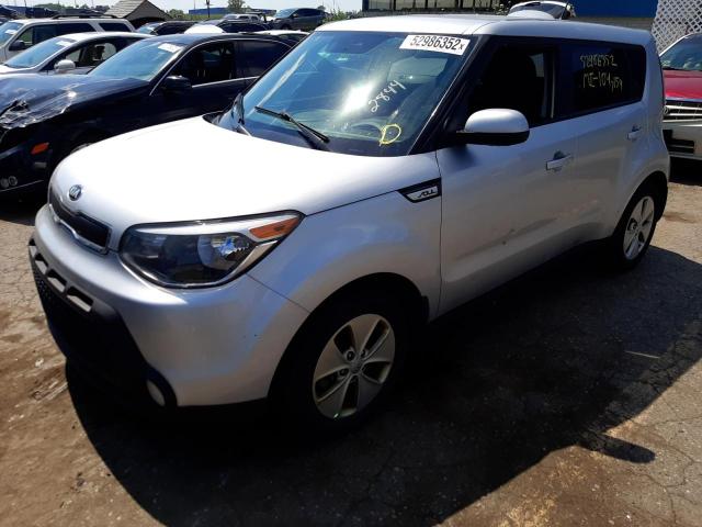 Photo 2 from auction – 2015 KIA SOUL with VIN KNDJN2A20F7762844