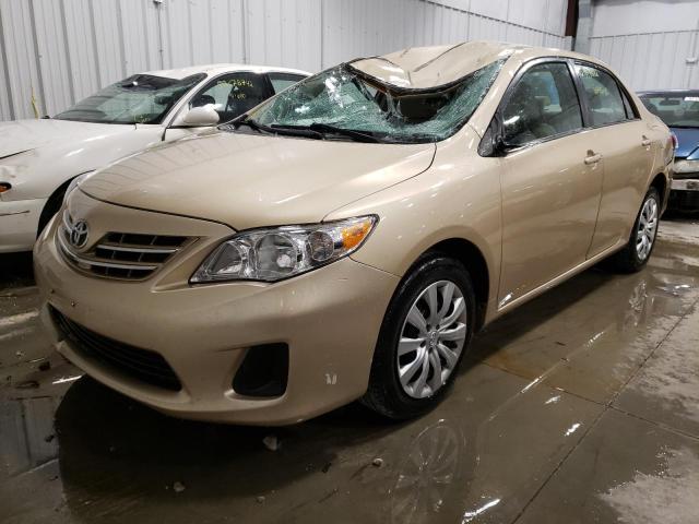 Photo 2 from auction – 2013 TOYOTA COROLLA BA with VIN 2T1BU4EE2DC955404