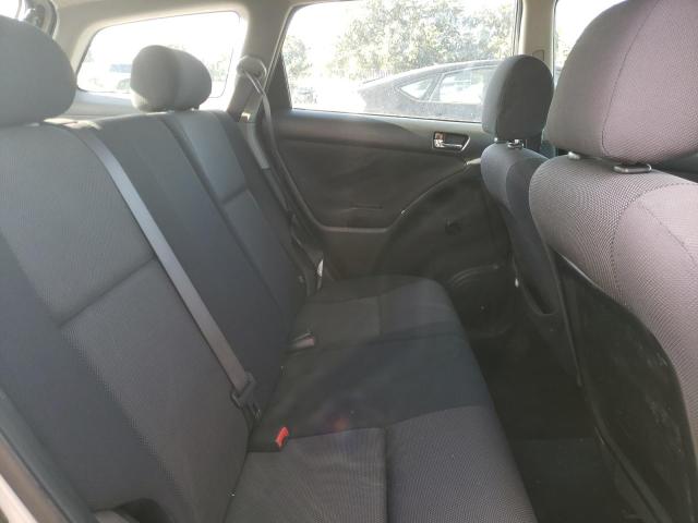 Photo 6 from auction – 2003 TOYOTA COROLLA MA with VIN 2T1KR32E03C092827