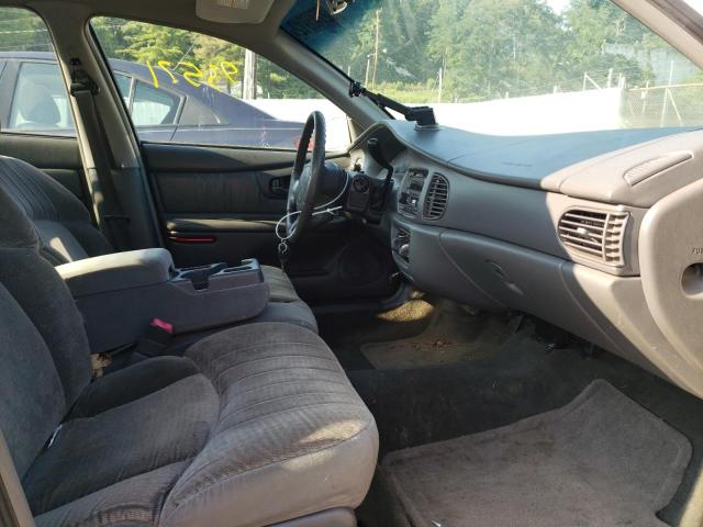 Photo 5 from auction – 2002 BUICK CENTURY CU with VIN 2G4WS52J121288945