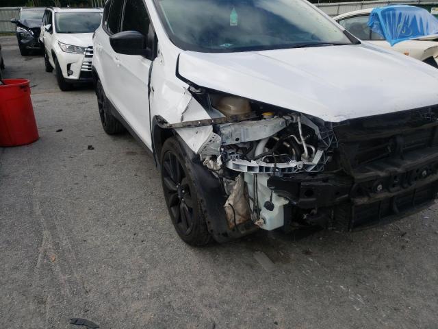 Photo 9 from auction – 2019 FORD ESCAPE SE with VIN 1FMCU0GD6KUB29894