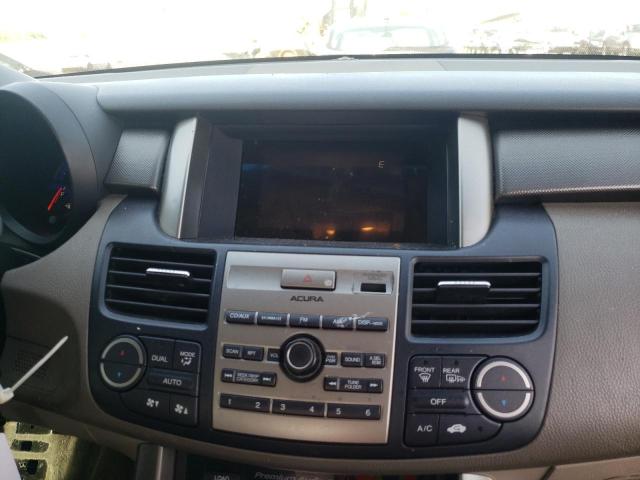 Photo 9 from auction – 2011 ACURA RDX with VIN 5J8TB2H28BA003672