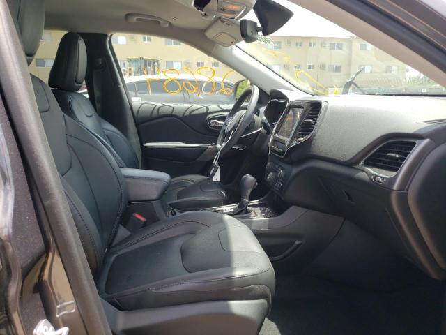 Photo 5 from auction – 2019 JEEP CHEROKEE L with VIN 1C4PJLDB9KD365684