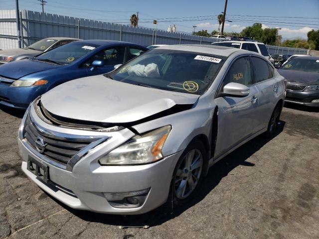 Photo 2 from auction – 2013 NISSAN ALTIMA 2.5 with VIN 1N4AL3AP7DN446265
