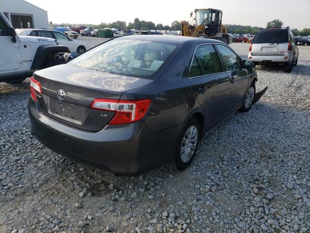 Photo 4 from auction – 2012 TOYOTA CAMRY BASE with VIN 4T4BF1FK7CR231725