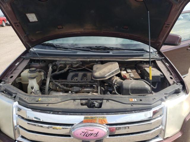 Photo 7 from auction – 2010 FORD EDGE SEL with VIN 2FMDK3JC3ABA82906