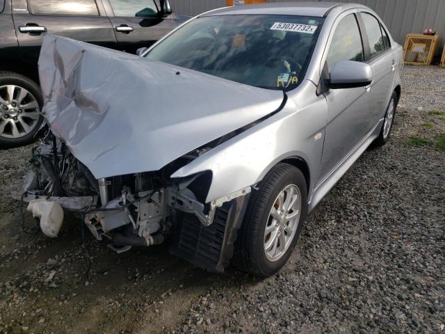 Photo 2 from auction – 2012 MITSUBISHI LANCER ES/ with VIN JA32U2FU0CU011563