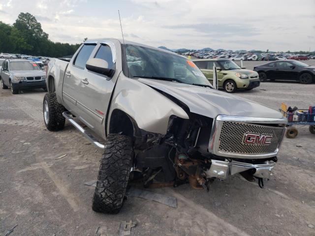 GMC SIERRA K15 2008 with VIN 2GTEK13Y681101602 - Photo from auction