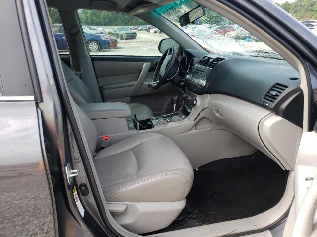 Photo 5 from auction – 2011 TOYOTA HIGHLANDER with VIN 5TDZK3EH6BS025454