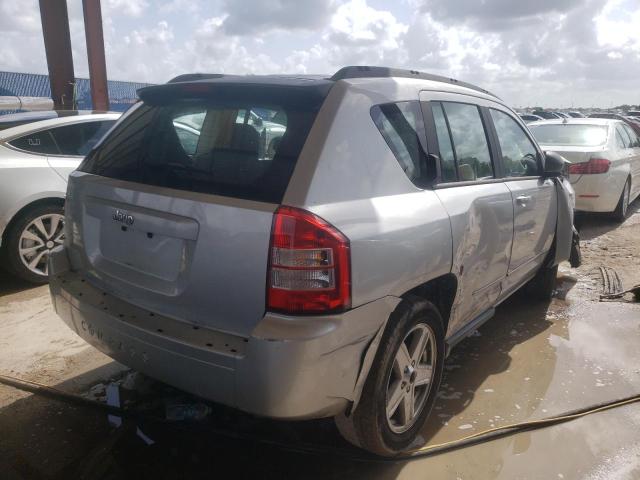 Photo 4 from auction – 2010 JEEP COMPASS SP with VIN 1J4NT4FBXAD560478