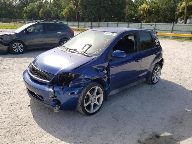 Photo 9 from auction – 2005 TOYOTA SCION XA with VIN JTKKT624250122930