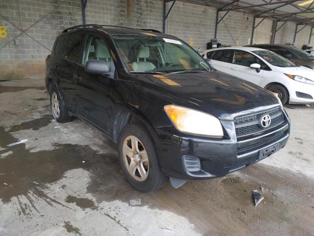 TOYOTA RAV4 2012 with VIN 2T3BF4DV1CW230814 - Photo from auction