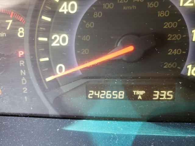 Photo 8 from auction – 2008 HONDA ODYSSEY EX with VIN 5FNRL38628B064935
