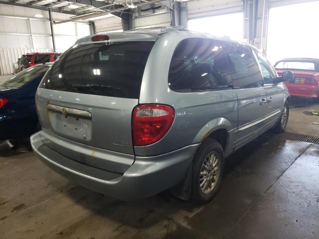 Photo 4 from auction – 2003 CHRYSLER TOWN & COU with VIN 2C8GT64L33R234638