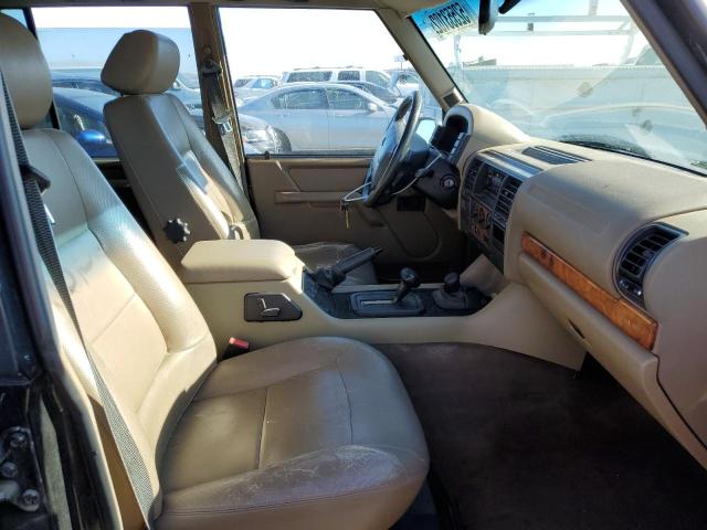 Photo 5 from auction – 1997 LAND ROVER DISCOVERY with VIN SALJY124XVA552845
