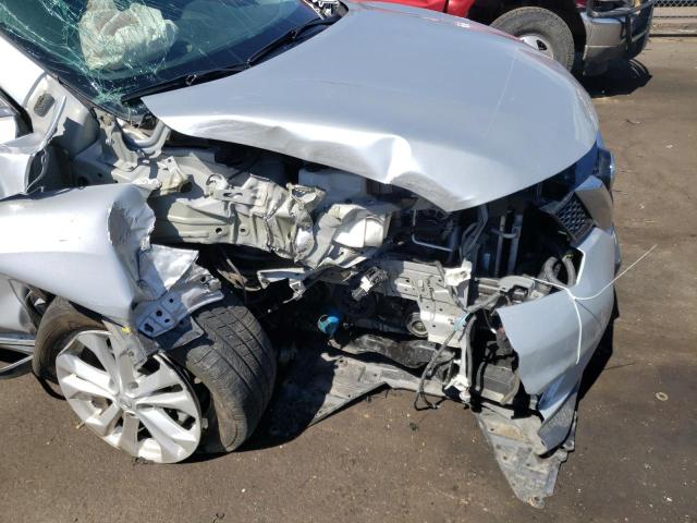 Photo 9 from auction – 2015 NISSAN ROGUE S with VIN 5N1AT2MV4FC772078
