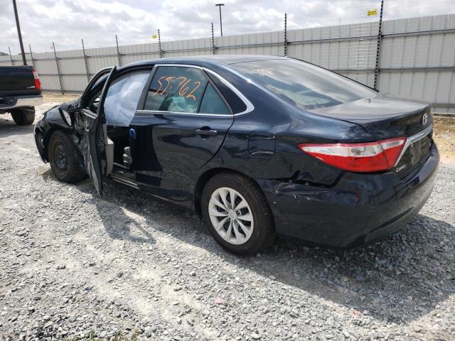Photo 9 from auction – 2016 TOYOTA CAMRY LE with VIN 4T1BF1FK0GU261407