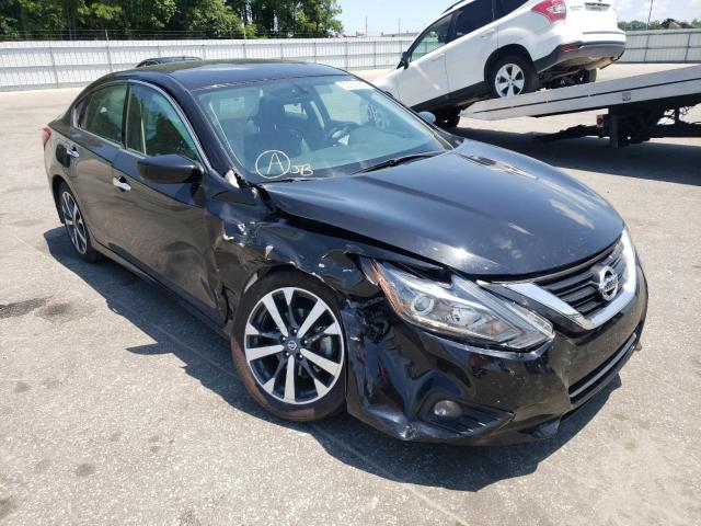 Photo 1 from auction – 2017 NISSAN ALTIMA 2.5 with VIN 1N4AL3AP2HC486741