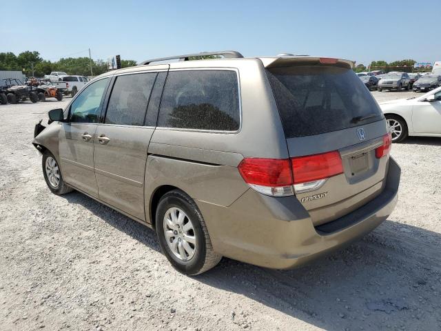 Photo 3 from auction – 2009 HONDA ODYSSEY EX with VIN 5FNRL38679B005476