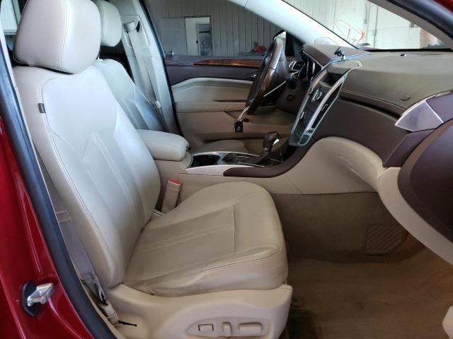 Photo 5 from auction – 2012 CADILLAC SRX PREMIU with VIN 3GYFNCE34CS521388