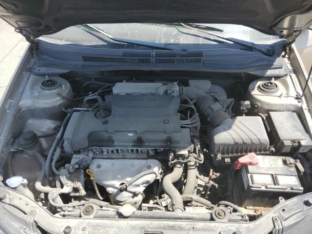 Photo 7 from auction – 2008 KIA SPECTRA EX with VIN KNAFE121185540704