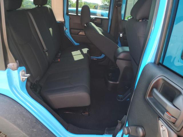 Photo 6 from auction – 2018 JEEP WRANGLER U with VIN 1C4BJWDG0JL908397