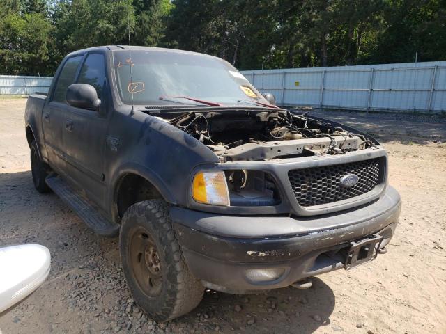 FORD F-150 2003 with VIN 1FTRW08L73KD61741 - Photo from auction