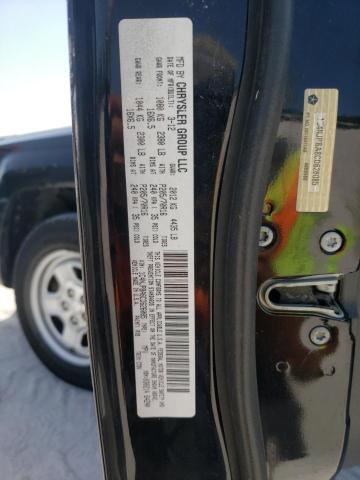 Photo 10 from auction – 2012 JEEP PATRIOT SP with VIN 1C4NJPBA8CD626085