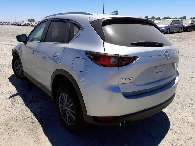 Photo 3 from auction – 2021 MAZDA CX-5 TOURI with VIN JM3KFACM6M1347271