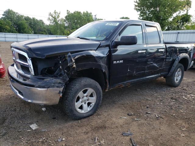 Photo 9 from auction – 2009 DODGE RAM 1500 with VIN 1D3HV18P69S785015