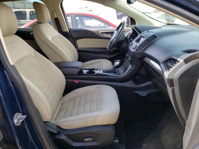 Photo 5 from auction – 2017 FORD EDGE SEL with VIN 2FMPK3J91HBC09227
